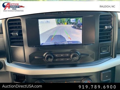 Used 2021 Ford F150 XL w/ Equipment Group 101A High AWD/4WD image 38