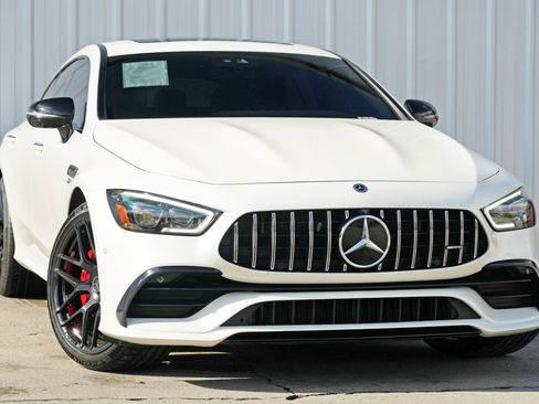 Used 2023 Mercedes-Benz AMG GT 43 image 4