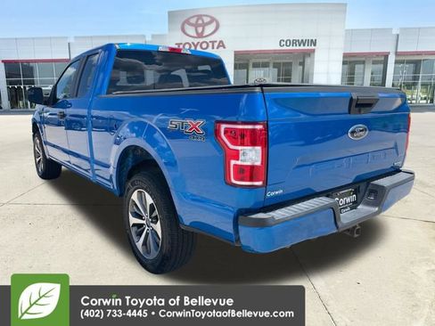Used 2019 Ford F150 XL w/ Equipment Group 101A Mid AWD/4WD image 3