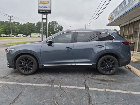 Used 2022 MAZDA CX-9 Carbon Edition AWD/4WD image 4