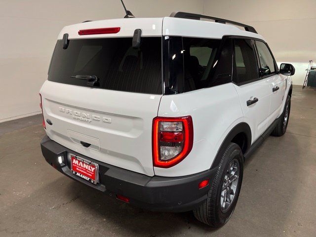 Used 2024 Ford Bronco Sport Big Bend w/ Convenience Package AWD/4WD image 3