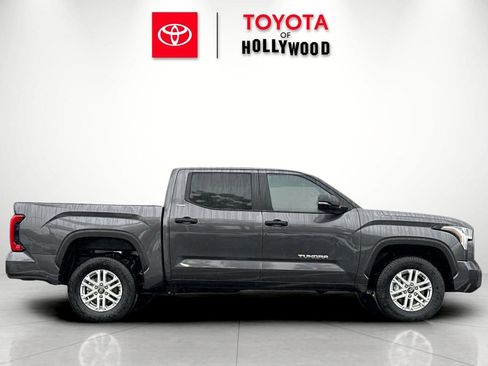 New 2025 Toyota Tundra SR5 w/ SR5 Convenience Package image 3