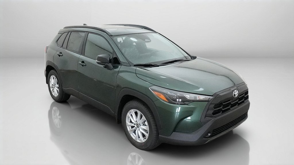 New 2026 Toyota Corolla Cross LE w/ Moonroof Package FWD image 19