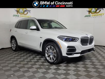 Certified 2022 BMW X5 xDrive45e w/ Executive Package