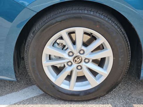 Certified 2026 Toyota Camry LE w/ Convenience Package FWD image 13