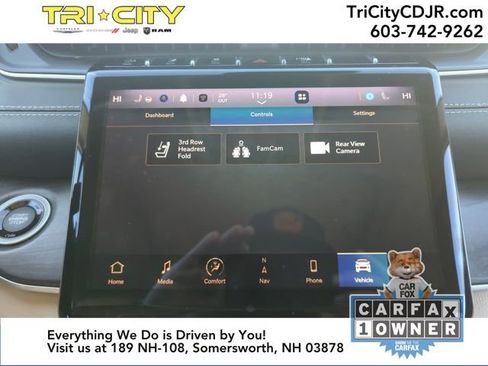 Used 2021 Jeep Grand Cherokee L Limited image 25