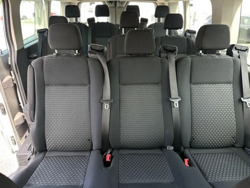 Certified 2023 Ford Transit 350 XLT RWD image 18