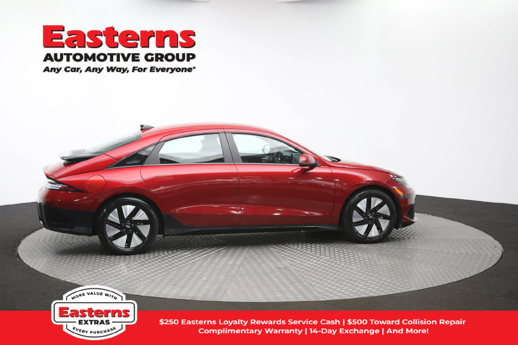 Used 2024 Hyundai Ioniq 6 SE AWD/4WD image 46