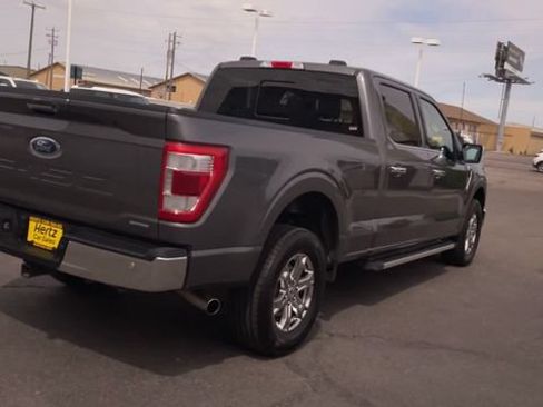 Used 2023 Ford F150 Lariat w/ FX4 Off-Road Package AWD/4WD image 9