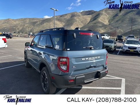 New 2026 Ford Bronco Sport Outer Banks AWD/4WD image 32