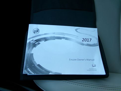 Used 2017 Buick Encore Premium image 25