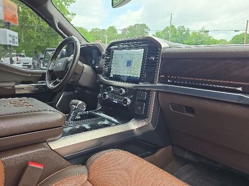 Used 2023 Ford F150 King Ranch w/ Equipment Group 601A High AWD/4WD image 21