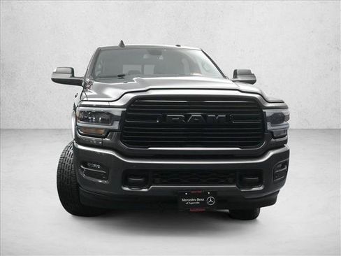 Used 2022 RAM 2500 Laramie w/ Night Edition AWD/4WD image 3