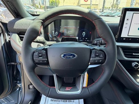 New 2026 Ford Explorer ST w/ Sun And Sound Package RWD image 27