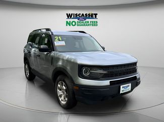 Certified 2021 Ford Bronco Sport AWD/4WD 360° Tour