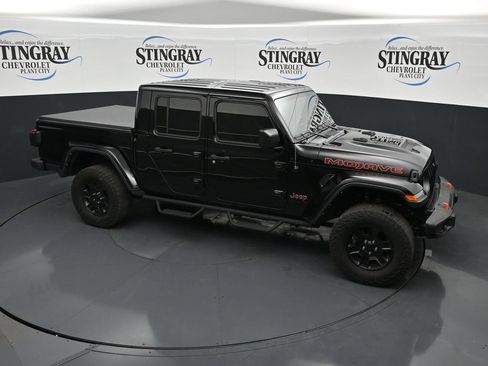 Used 2021 Jeep Gladiator Mojave AWD/4WD image 18