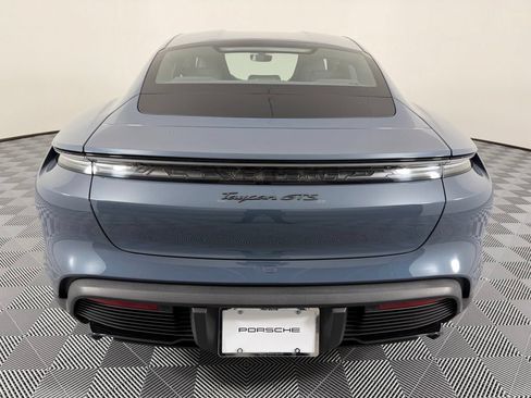 Certified 2026 Porsche Taycan GTS AWD/4WD image 14
