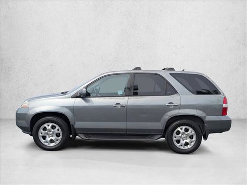 Used 2002 Acura MDX Touring AWD/4WD image 9