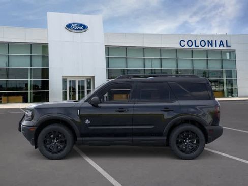 New 2025 Ford Bronco Sport Outer Banks w/ Sasquatch Outer Banks Package AWD/4WD image 3