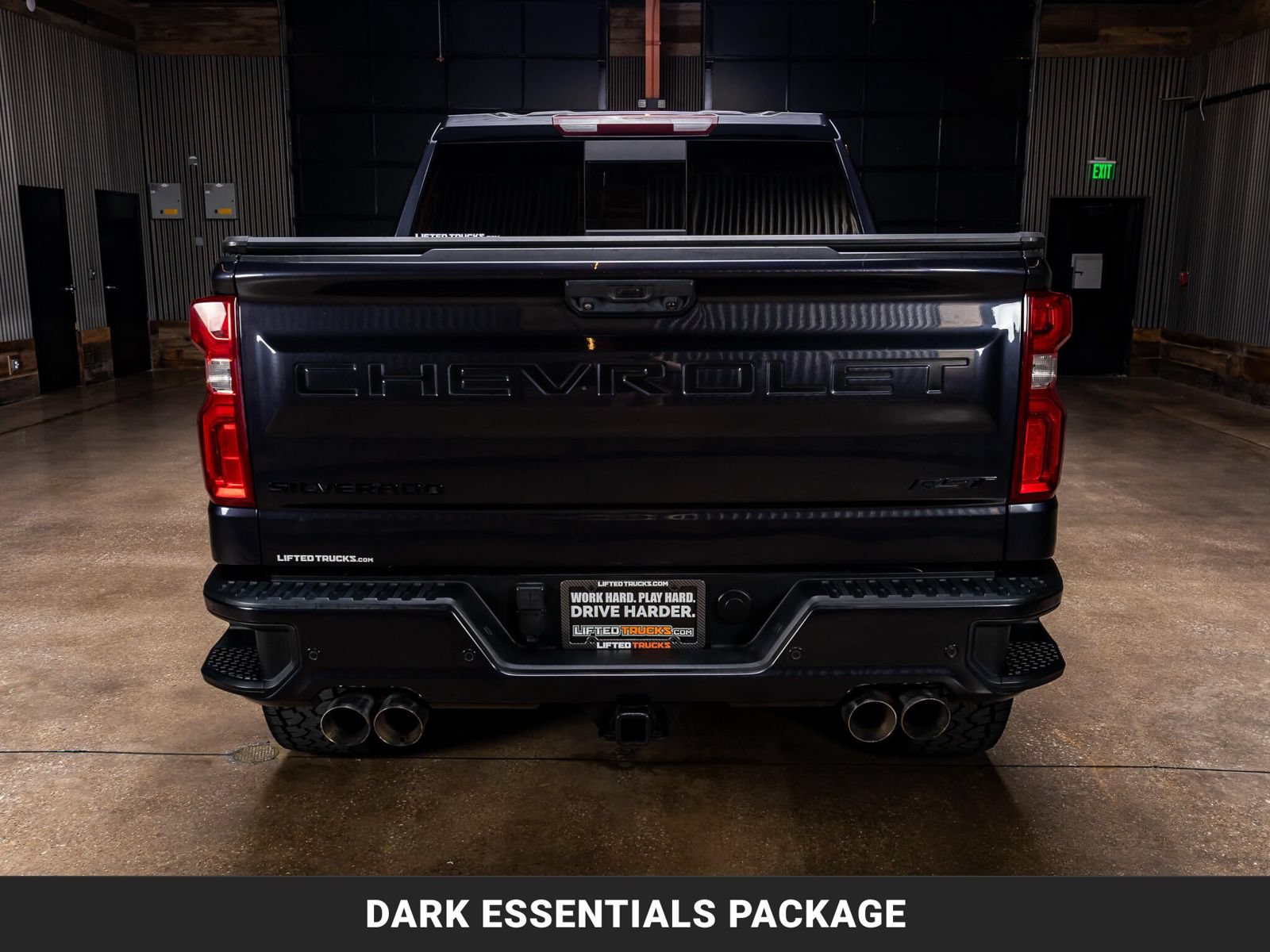 Used 2023 Chevrolet Silverado 1500 RST AWD/4WD image 7