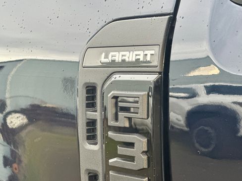 Used 2024 Ford F350 Lariat w/ Sport Appearance Package image 27