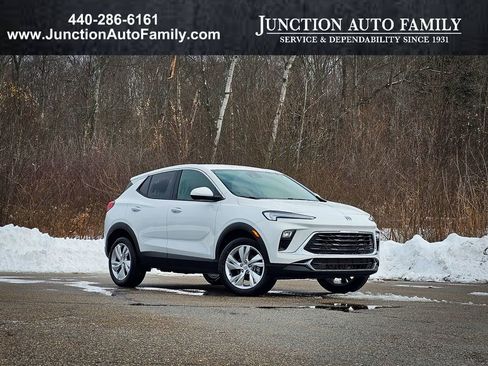 New 2026 Buick Encore GX Preferred w/ Comfort Package image 1