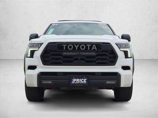 Used 2024 Toyota Sequoia TRD Pro AWD/4WD video 2