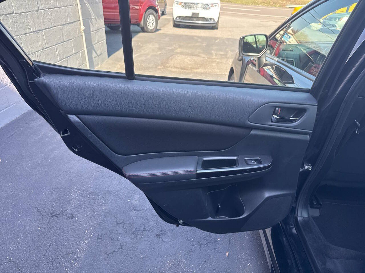 Used 2017 Subaru WRX AWD/4WD image 17