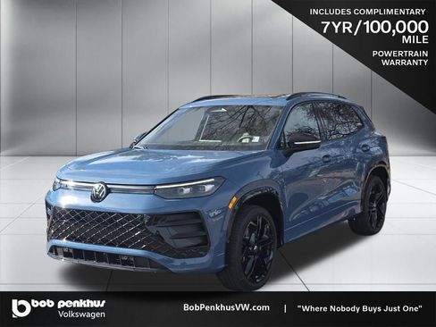 New 2026 Volkswagen Tiguan SE R-Line AWD/4WD image 27