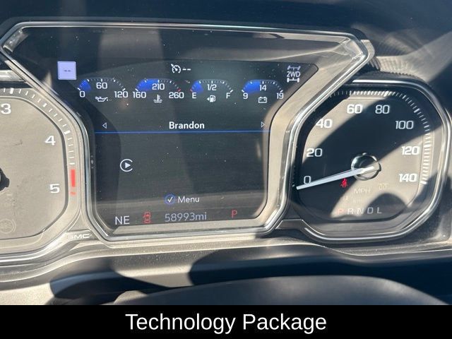 Used 2022 GMC Sierra 2500 AT4 w/ AT4 Premium Plus Package AWD/4WD image 2