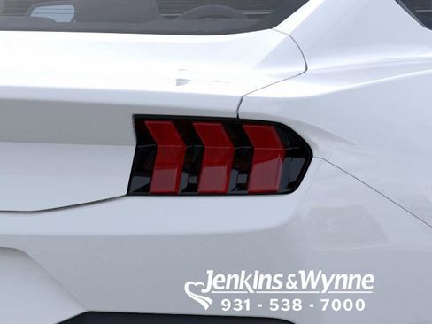 New 2026 Ford Mustang Coupe RWD image 21