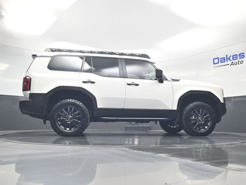 Used 2025 Toyota Land Cruiser 1958 AWD/4WD image 46
