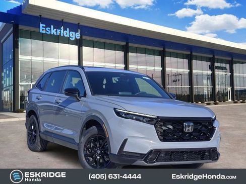 New 2026 Honda CR-V Sport-L image 1