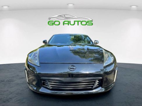 Used 2013 Nissan 370Z Coupe image 7