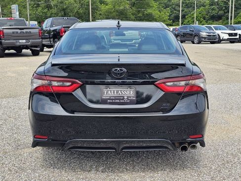 Used 2024 Toyota Camry SE w/ Blackout Package (TMS) AWD/4WD image 21