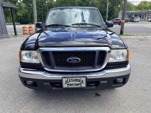 Used 2005 Ford Ranger XLT AWD/4WD image 2