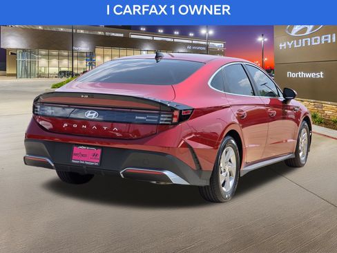 Certified 2026 Hyundai Sonata SE FWD image 7