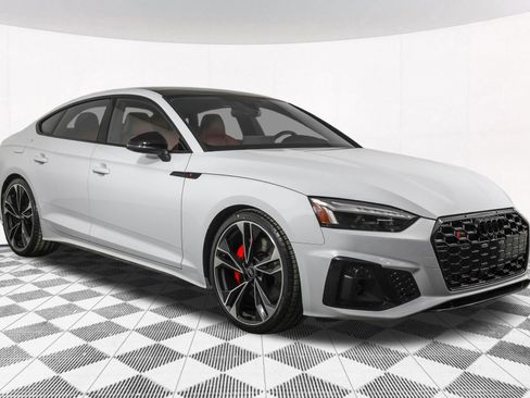 Used 2023 Audi S5 Premium Plus w/ Premium Plus Package AWD/4WD image 15