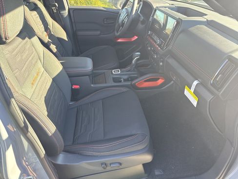 New 2026 Nissan Frontier PRO-4X image 14