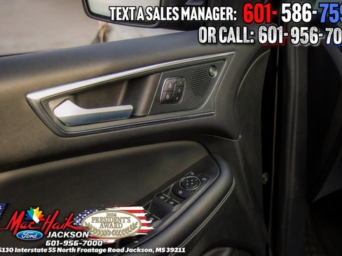 Certified 2024 Ford Edge ST w/ Equipment Group 401A image 13