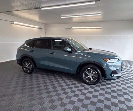 Used 2024 Honda HR-V EX-L image 1