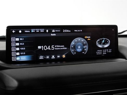 Used 2022 Genesis GV80 3.5T w/ Advanced Package 06 image 33