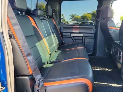 Used 2018 Ford F150 Raptor w/ Equipment Group 802A Luxury AWD/4WD image 25