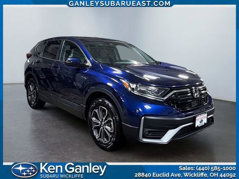 Used 2020 Honda CR-V EX image 7