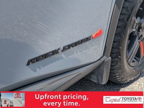 Used 2025 Nissan Rogue SV w/ Rock Creek Premium Package AWD/4WD image 8