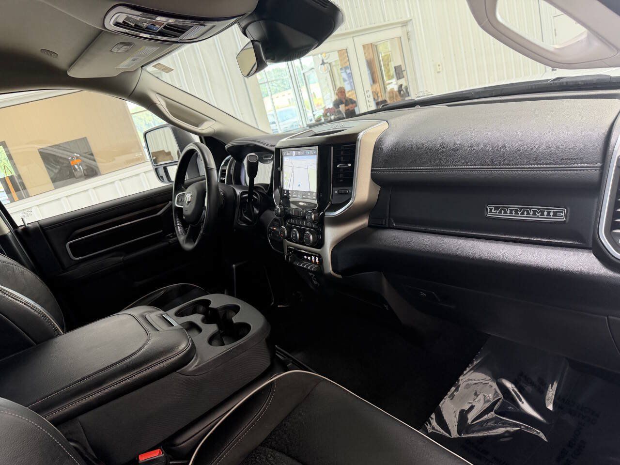 Used 2024 RAM 2500 Laramie w/ Safety Group AWD/4WD image 24