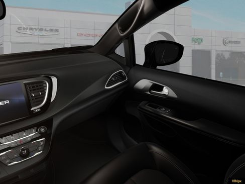 New 2026 Chrysler Voyager LX FWD image 19
