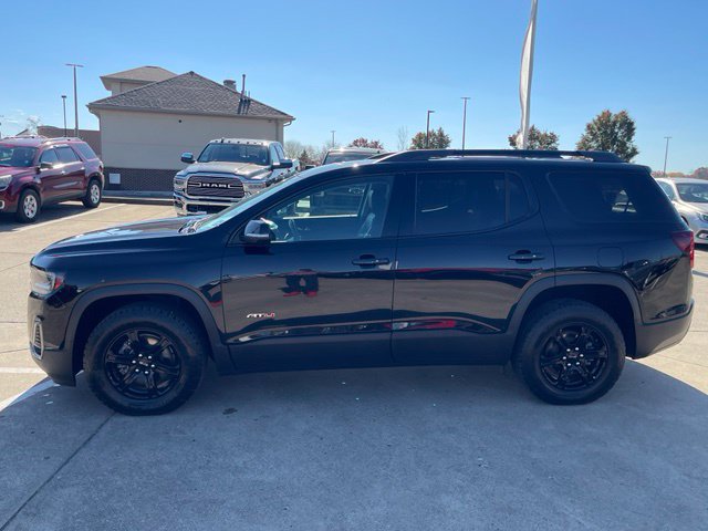 Used 2021 GMC Acadia AT4 w/ Trailering Package AWD/4WD image 9