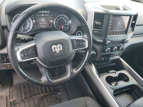 Used 2019 RAM 1500 Big Horn AWD/4WD image 18
