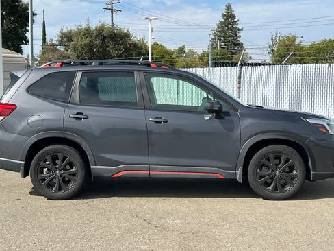 Used 2021 Subaru Forester Sport w/ Popular Package #2 AWD/4WD image 6